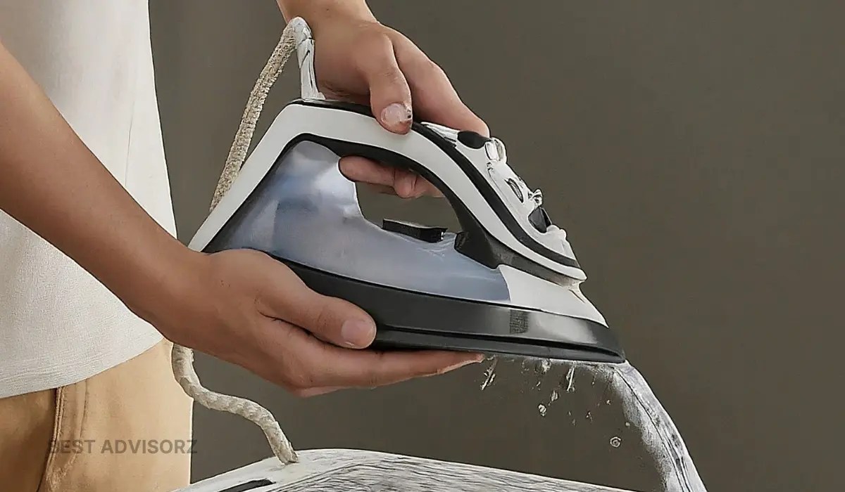 Why Does Your Iron Leak Water? [Solved]