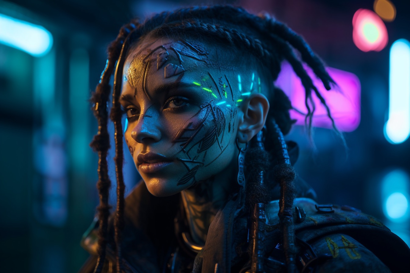 Midjourney Science Fiction Prompts BestAIPrompts