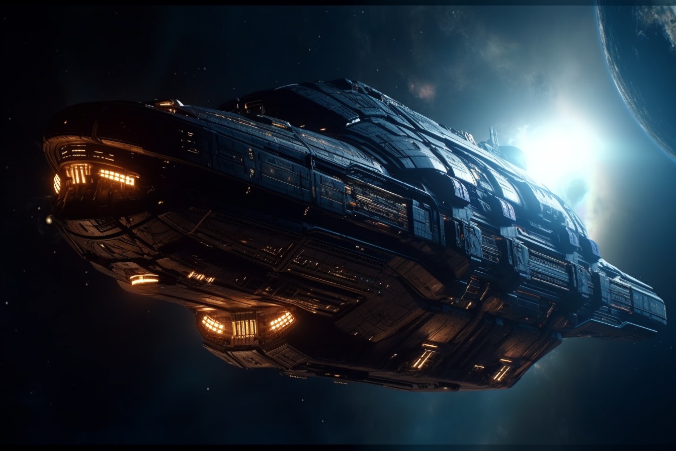 Midjourney Science Fiction Prompts BestAIPrompts