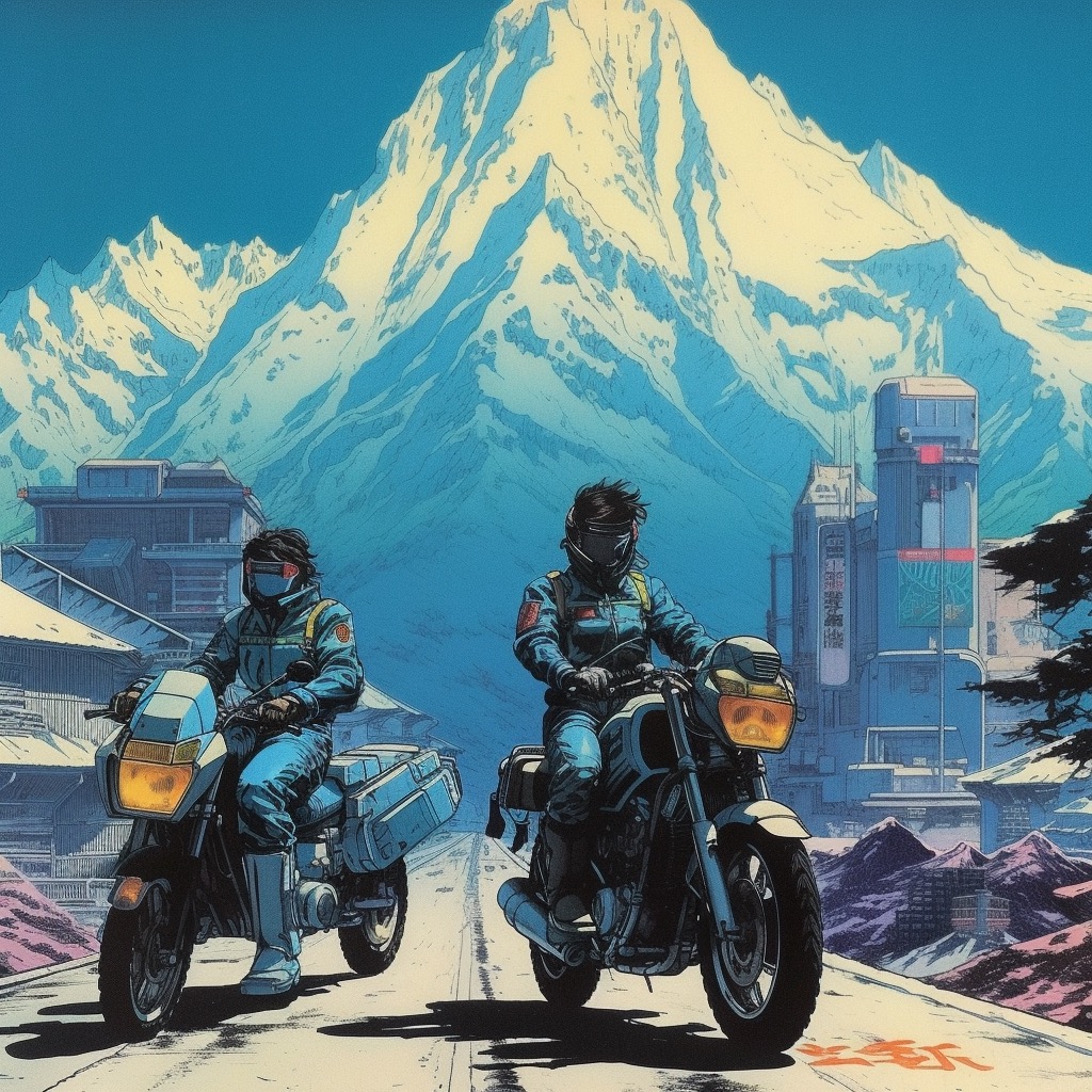 Midjourney Science Fiction Prompts BestAIPrompts