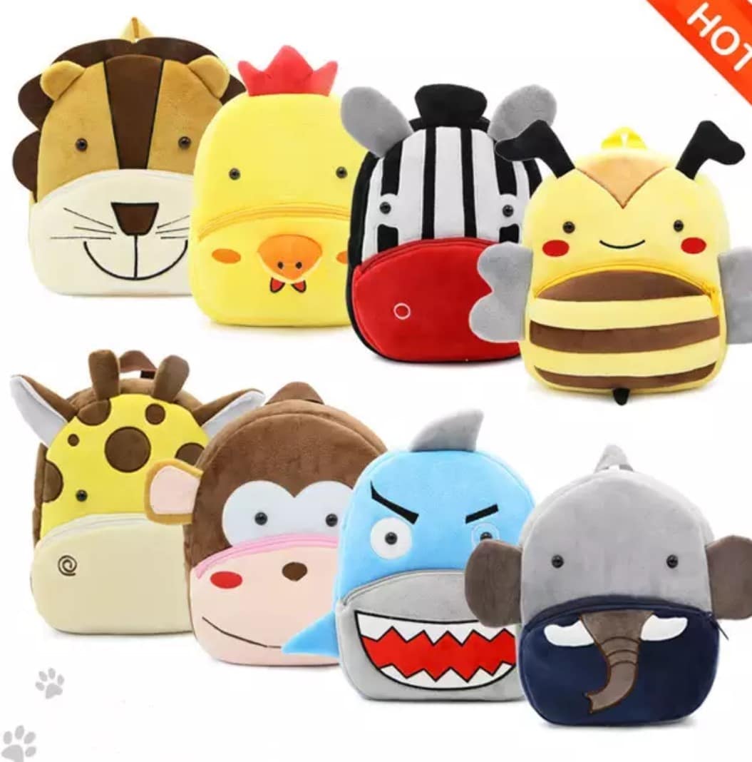 Best Backpacks for Kindergarten 2021 (Under 20) Best Selling