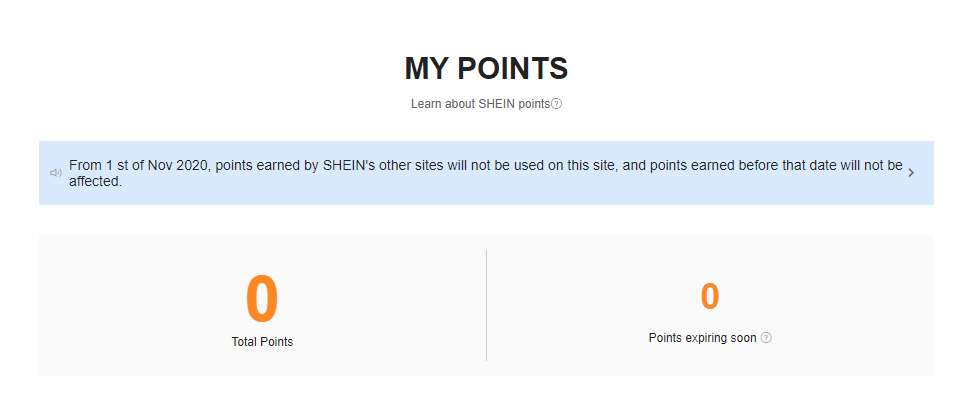 How Shein Points Work 2021 Best Selling Aliexpress Products at your