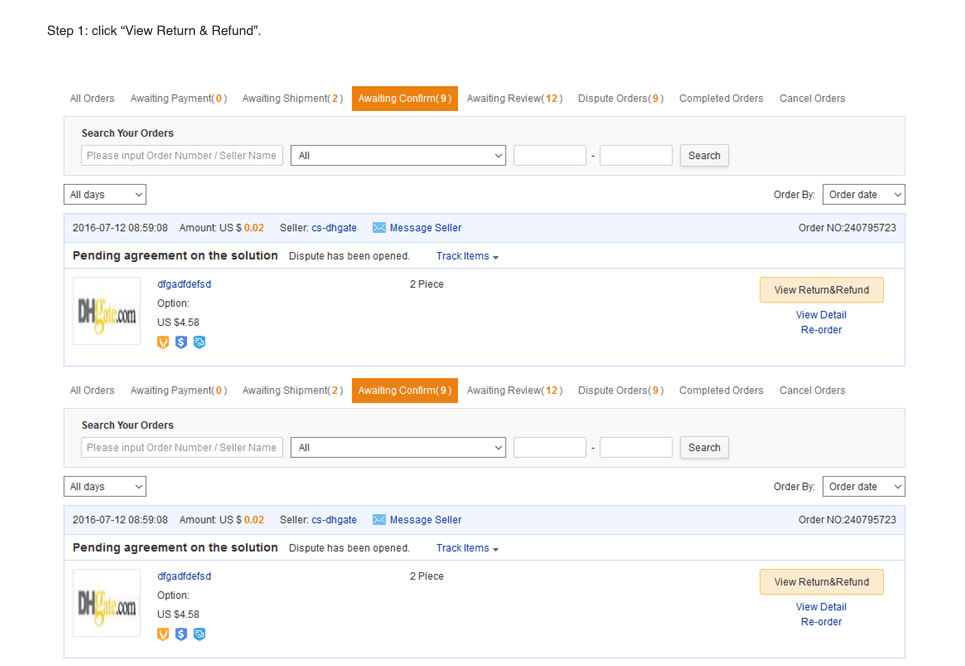 Cómo pagar en DHgate 2023 ¿Se acepta Paypal? Los productos más