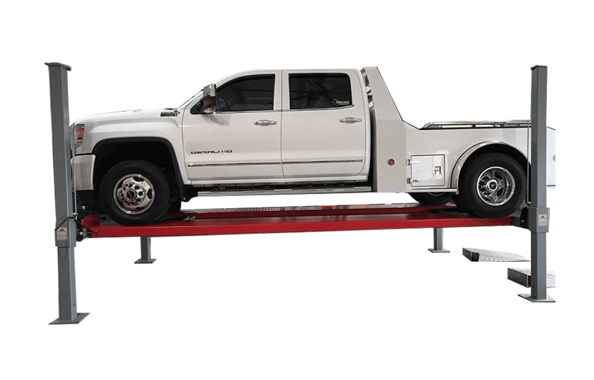 Advantage SS11000WD 4Post Lift Automotive Lift Service