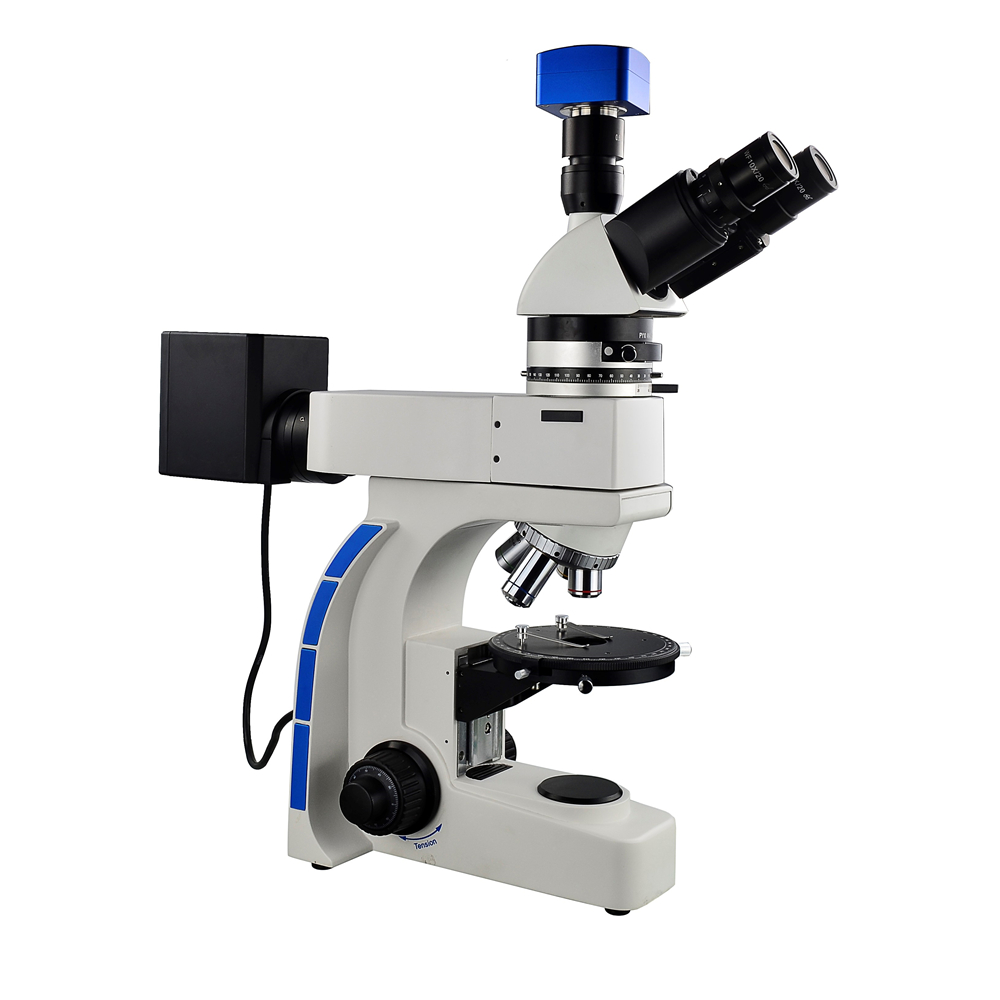 XUP100 Optical Polarizing Microscope AMADA Microscope