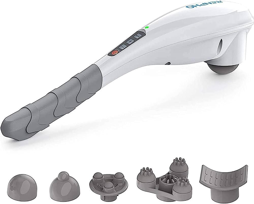 The Benefits of Cordless Handheld Massagers A Comprehensive Guide