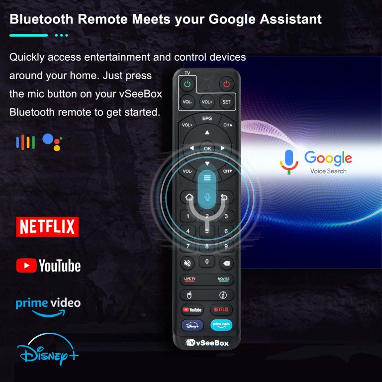 vSeeBox V2 Pro Best Android Boxes