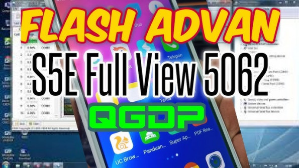 Advan digital s5e full view 5062 root updated February 2021