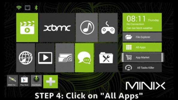 Minix neo x8 h plus root updated July 2021