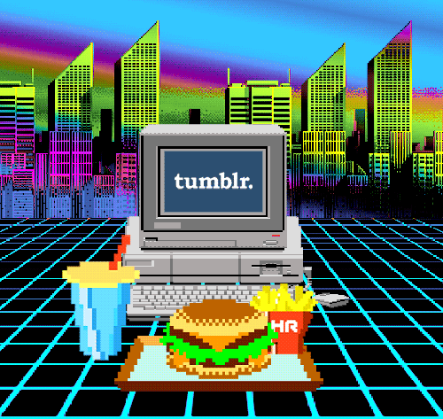 Cool Animated Retro And Funny Computer Gifs Best Animations