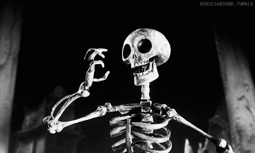20 Great Skeleton Animated Gif Images Best Animations