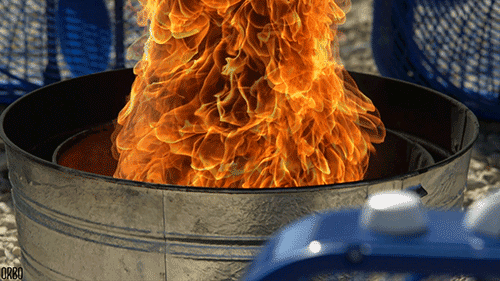 Great Flames Animated Gif Images at Best Animations