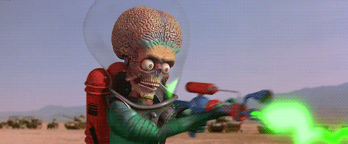Alien Animated Gifs Best Animations