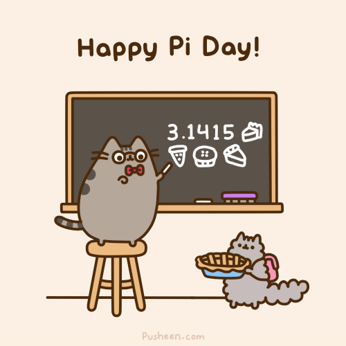 Happy Pi Day Animated Gif Images Best Animations