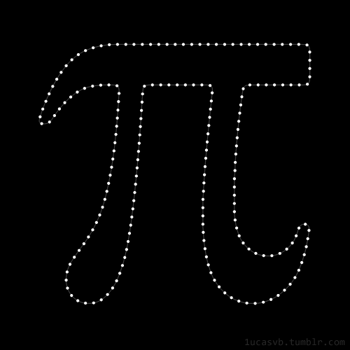 Happy Pi Day Animated Gif Images Best Animations