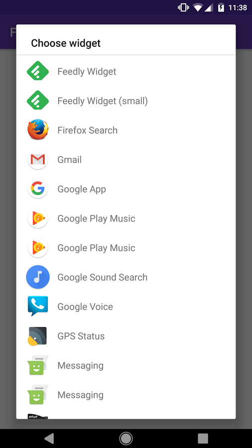 Floating Widget Android App Review