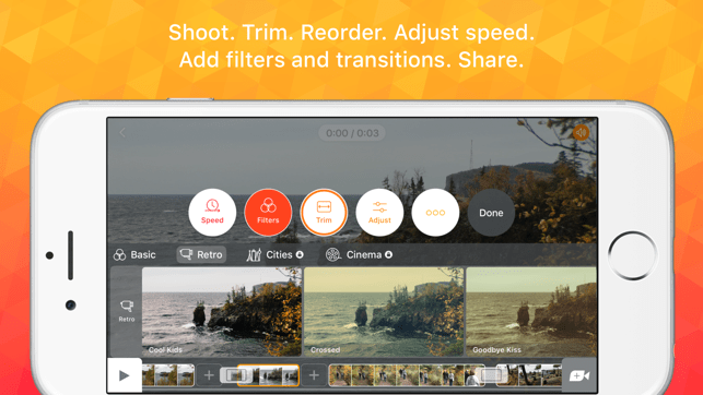 Vee for Video iPhone App Review