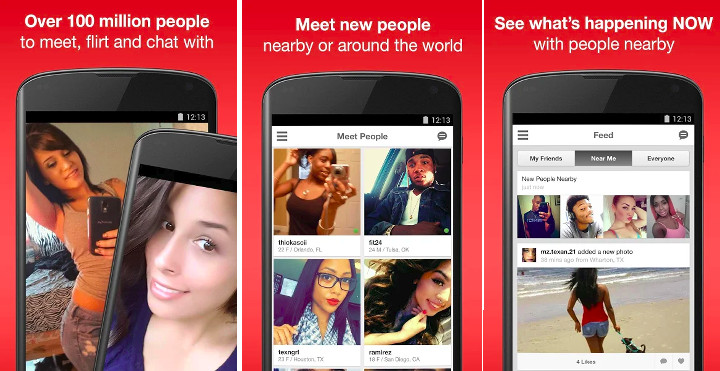 Best apps like Omegle to chat with strangers (2022)