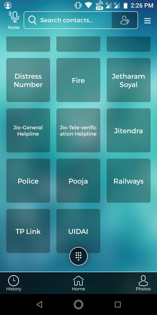 Eyecon review A free Caller ID, Dialer, and Call blocker app