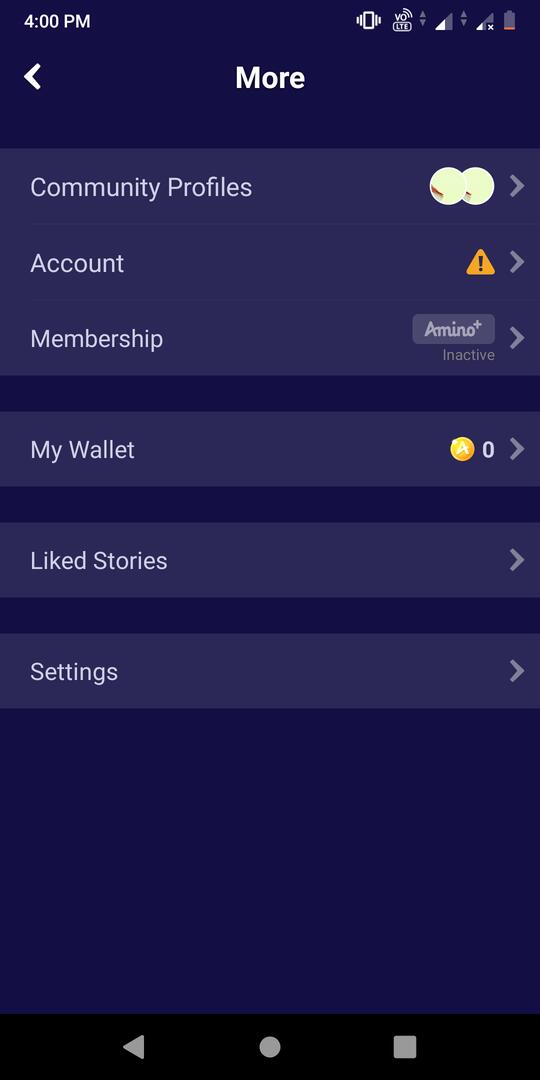 Amino app review TikTok alternative application with chat rooms