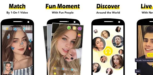 Best apps like Omegle to chat with strangers (2022)