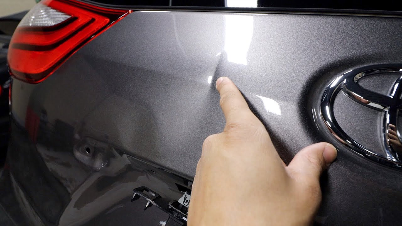 Paintless Dent Repair Gaithersburg | Best Paintless Dent Removal 2021