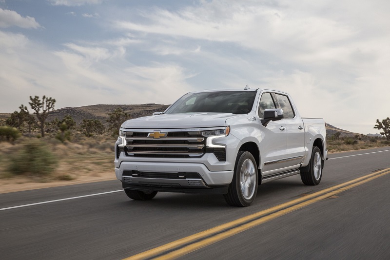 Why Should You Buy a Used Chevy Truck? Best Auto Accs