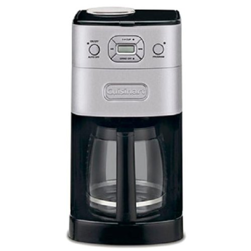 Cuisinart Grind & Brew 12Cup Automatic Coffeemaker Best Automatic