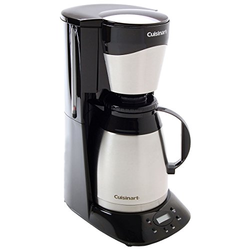 Cuisinart 12Cup Programmable Thermal Coffeemaker Best Automatic