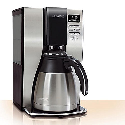 Mr. Coffee 10Cup Optimal Brew Thermal Coffee Maker Best Automatic