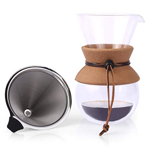 Pour Over Coffee Maker by Apace 2019 Premier Collection Elegant