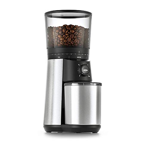 OXO BREW Conical Burr Coffee Grinder Best Automatic Coffee Maker