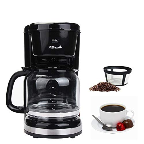 Drip Coffee Maker, 12 Cup Thermal Coffee maker,Automatic Coffee Machine