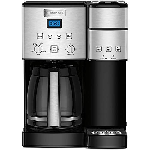 Cuisinart SS15P1 / SS15P1 / SS15P1 Coffee Center 12 Cup Coffee Maker