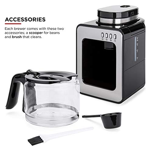 Best Choice Products 600W 4Cup Automatic Coffee Maker w/BuiltIn