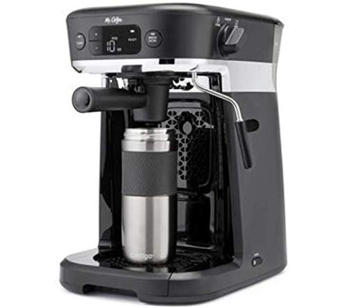Mr. Coffee Occasions Coffee Maker, Thermal Carafe, Single Serve