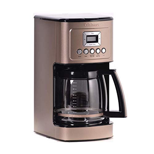 Cuisinart DCC3200 14 Cup Programmable Coffeemaker, Umber Best