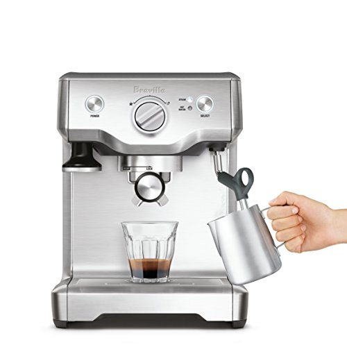 Breville BES810BSS Duo Temp Pro Espresso Machine, Stainless Steel