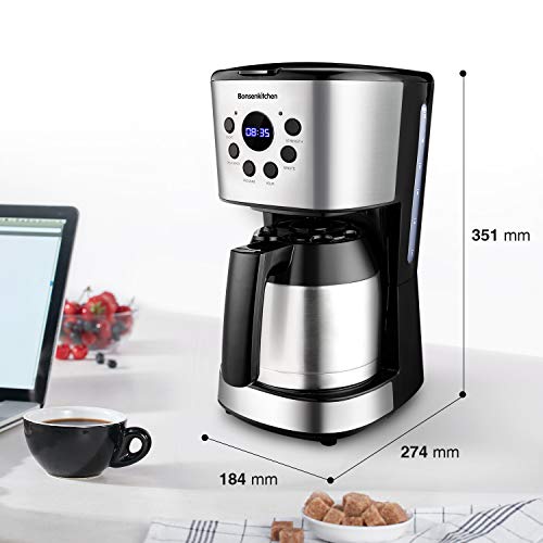 Cuisinart CBC6500PC Brew Central 14Cup Programmable Coffeemaker