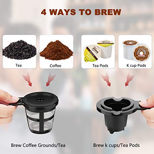 Farberware Single Serve Brewer (Uses KCups)