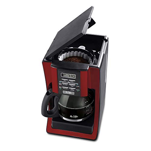 Mr. Coffee BVMCSJX36GT 12 Cup Programmable Coffeemaker Best