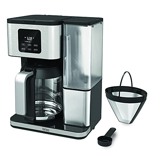 Cuisinart DCC1850 12 Cup Thermal Coffeemaker Best Automatic Coffee Maker