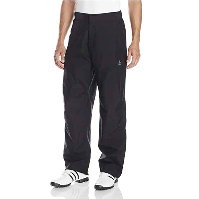 adidas Golf Men's Climaproof 2L GoreTex Rain Pants