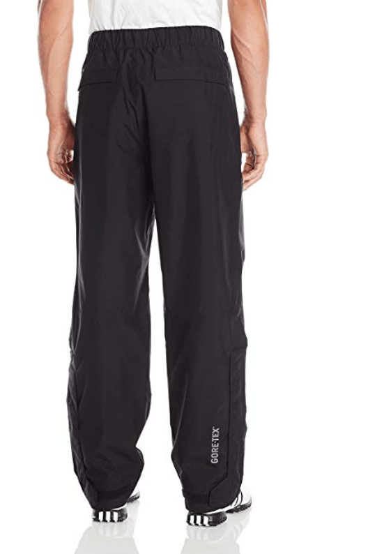 adidas Golf Men's Climaproof 2L GoreTex Rain Pants