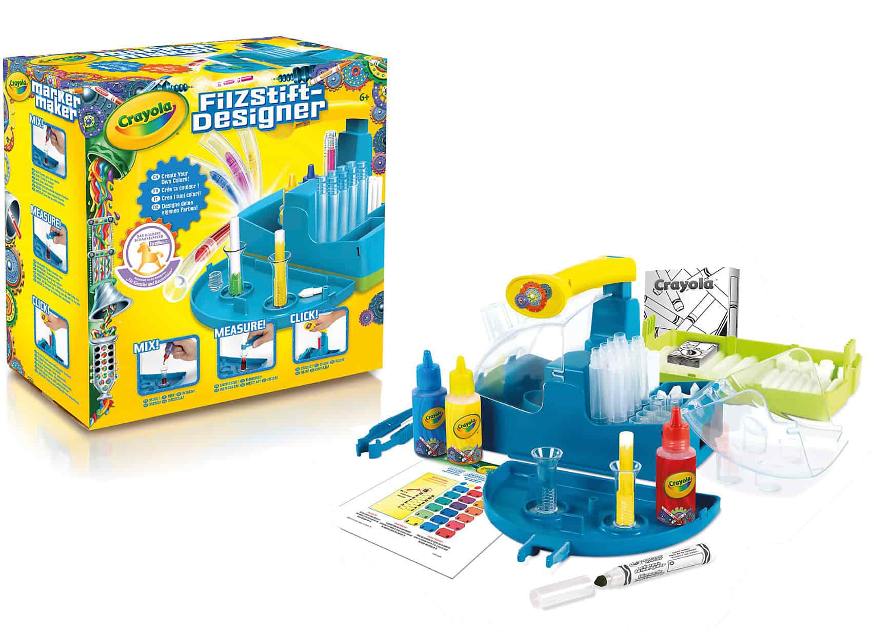 Crayola Marker Maker Kit Review — Best Creativity Toy for Kids