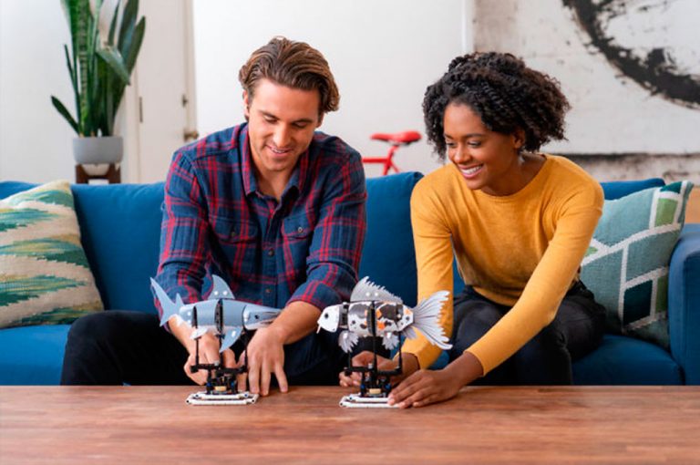 Best Lego sets for couples 2024