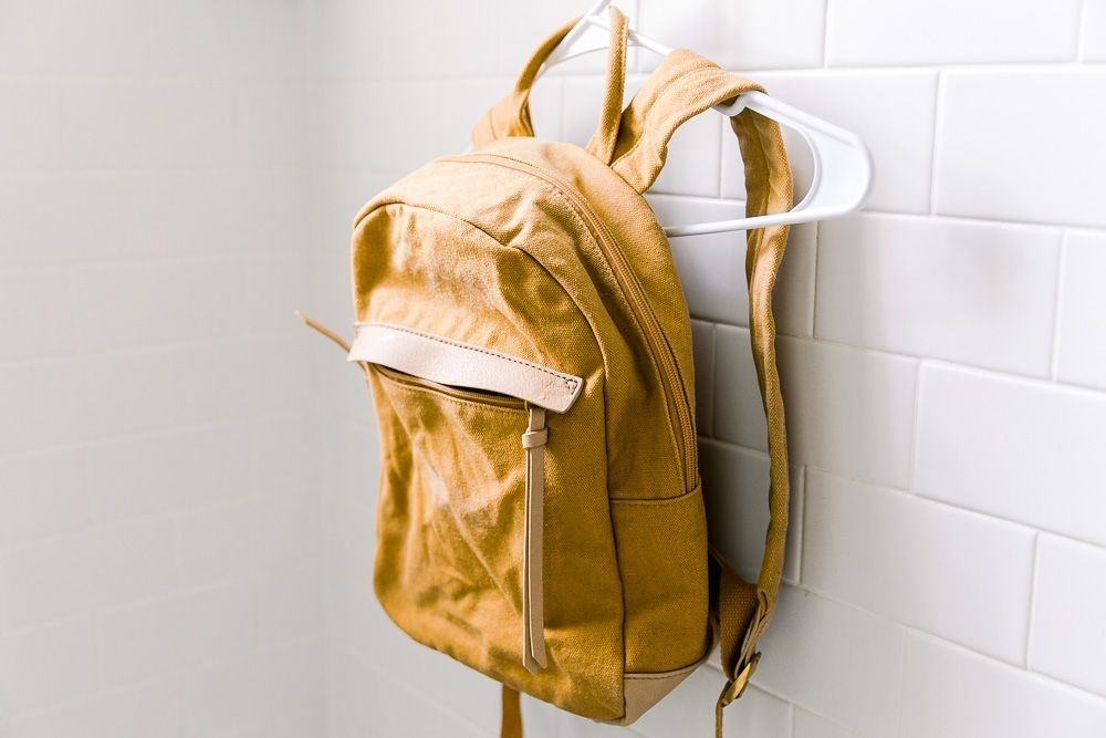 How To Wash A North Face Backpack (Clean & Care Guide)