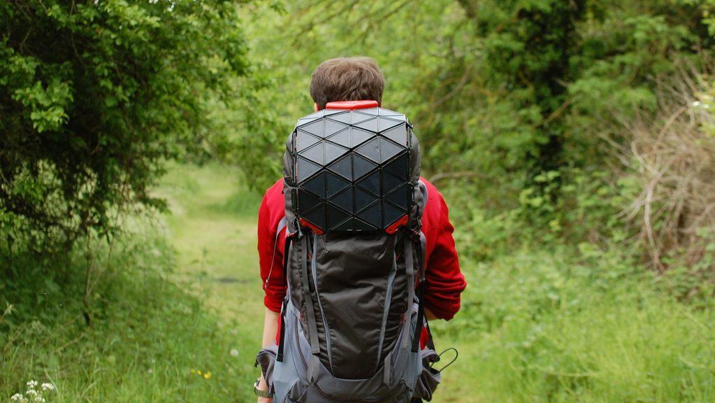 How To Make A Solar Backpack (StepByStep DIY Guide)