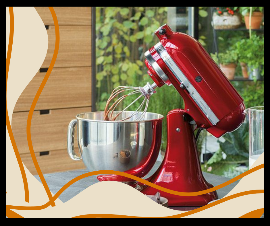 How Many Watts Do Good Stand Mixers Need? Best Baking Tips