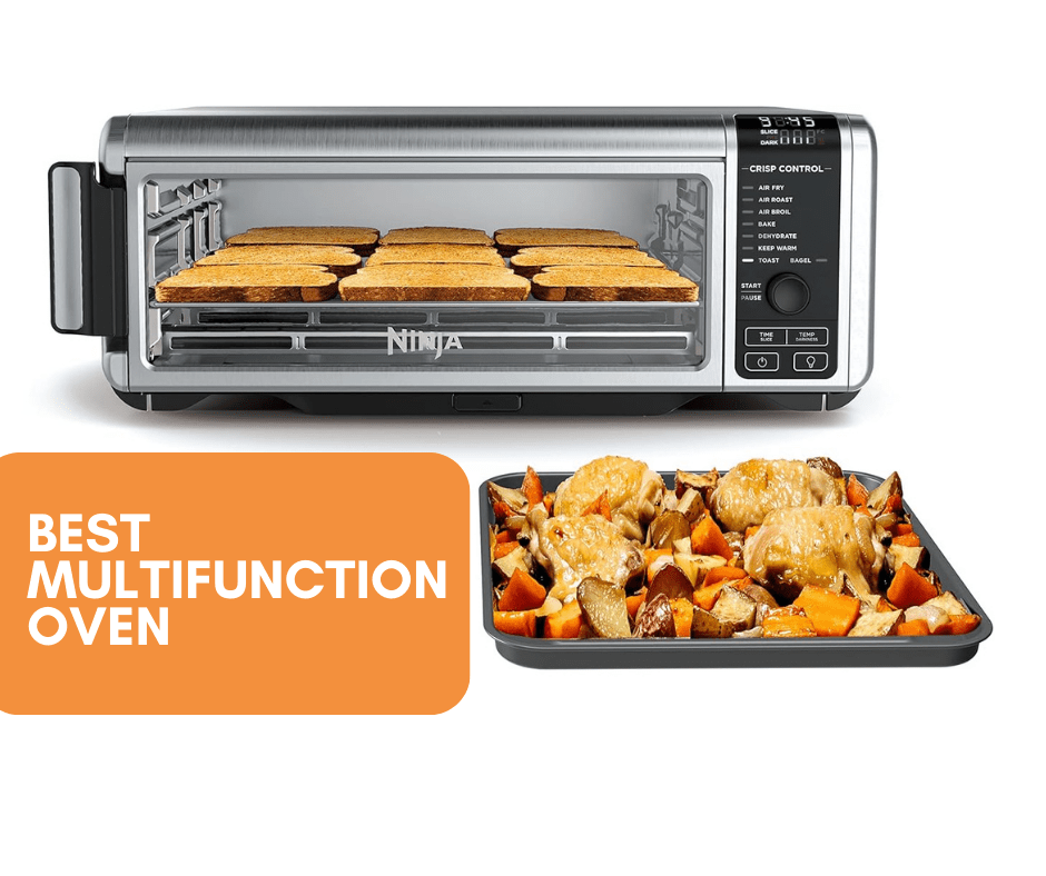 Ninja SP101 Review Multifunction Oven and Air Fryer Best Baking Tips